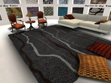 H♥MD-  CONTEMPORARY RUG 45