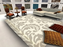 H♥MD-  CONTEMPORARY RUG 54