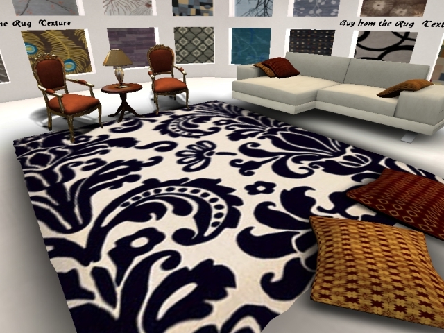 H♥MD-  CONTEMPORARY RUG 53