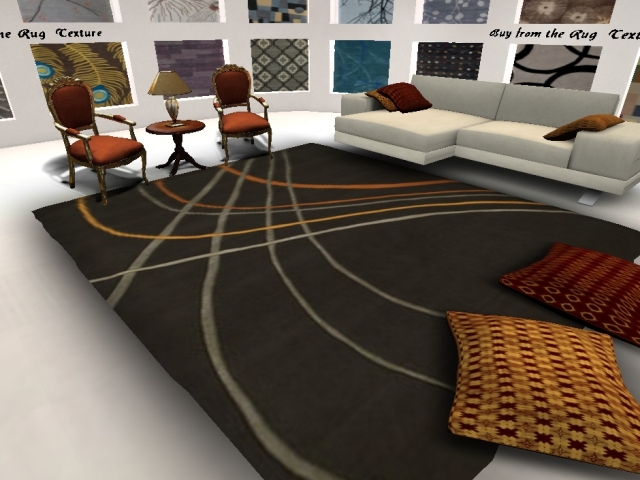 H♥MD-  CONTEMPORARY RUG 51