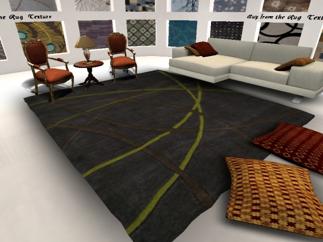 H♥MD-  CONTEMPORARY RUG 52
