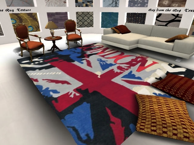 H♥MD-  CONTEMPORARY RUG 56