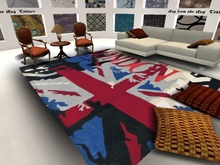 H♥MD-  CONTEMPORARY RUG 56
