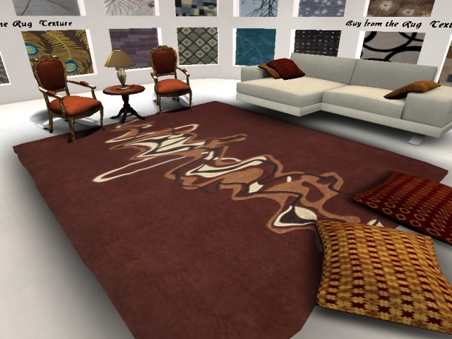 H♥MD-  CONTEMPORARY RUG 50