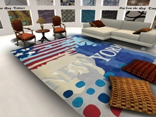 H♥MD-  CONTEMPORARY RUG 58