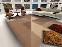H♥MD-  CONTEMPORARY RUG 60