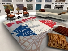 H♥MD-  CONTEMPORARY RUG 57