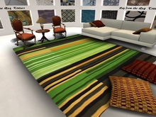 H♥MD-  CONTEMPORARY RUG 63