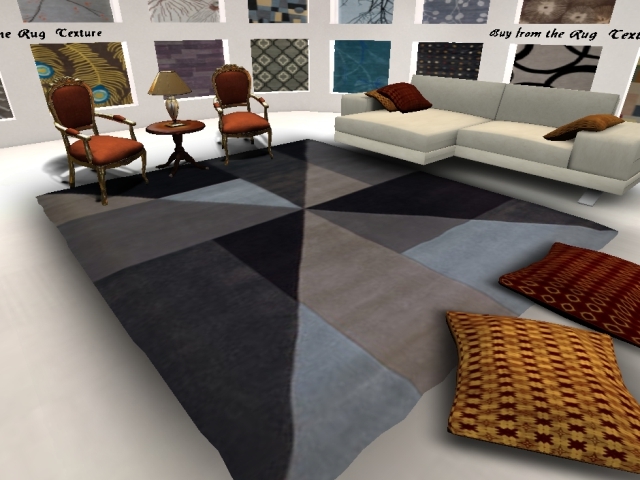 H♥MD-  CONTEMPORARY RUG 59