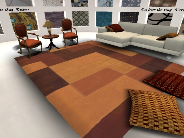 H♥MD-  CONTEMPORARY RUG 62