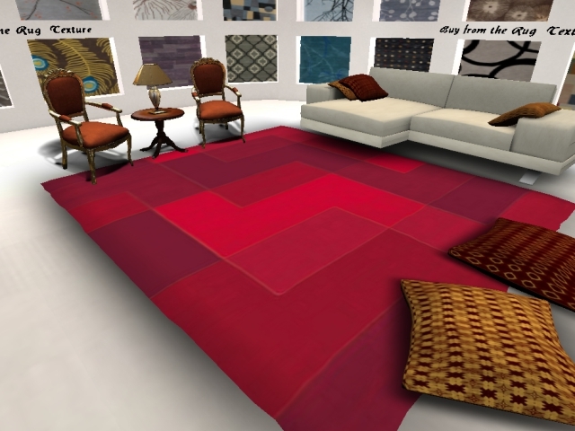 H♥MD-  CONTEMPORARY RUG 61