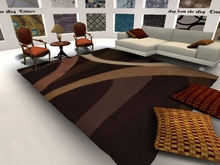 H♥MD-  CONTEMPORARY RUG 68
