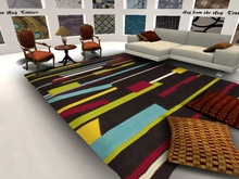 H♥MD-  CONTEMPORARY RUG 67