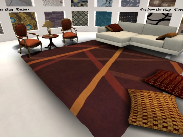 H♥MD-  CONTEMPORARY RUG 70