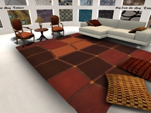 H♥MD-  CONTEMPORARY RUG 69