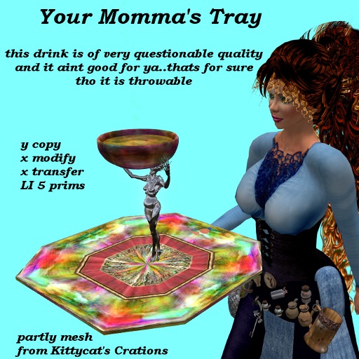 Your Momma's Tray box V2