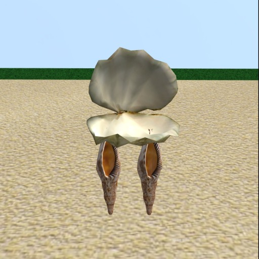 Dag's Seashell Chair
