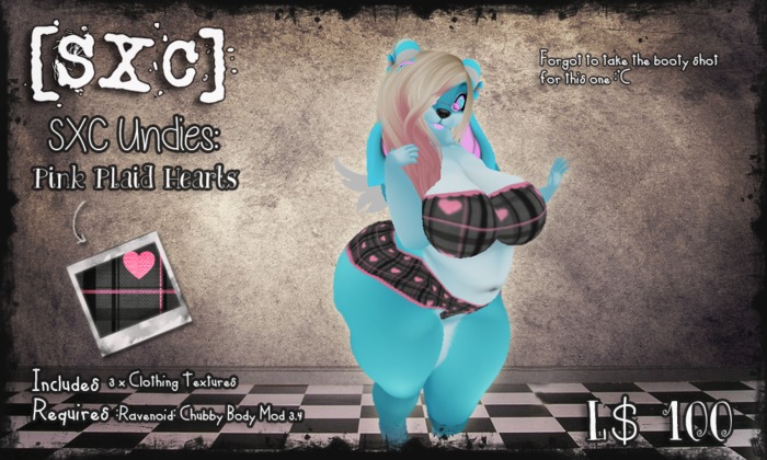 [SXC] Fat Faux - Natural Version 1.0 (Boxed)