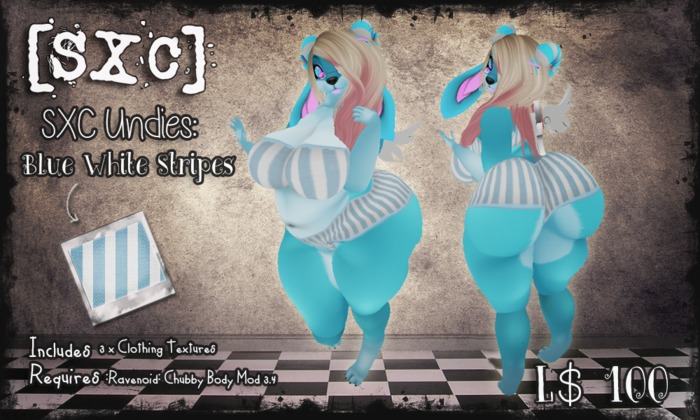 [SXC] Fat Faux - Natural Version 1.0 (Boxed)