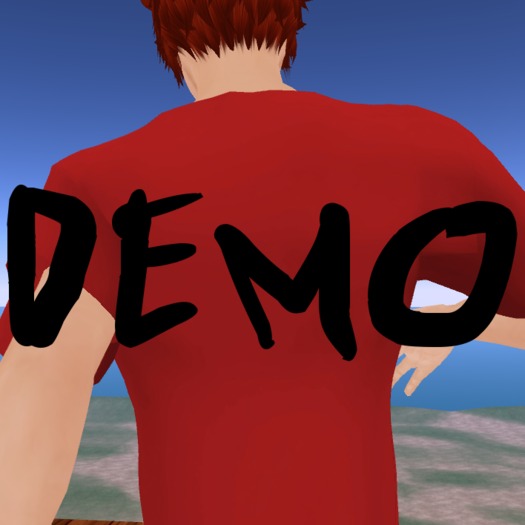 DEMO Shirt Boxed