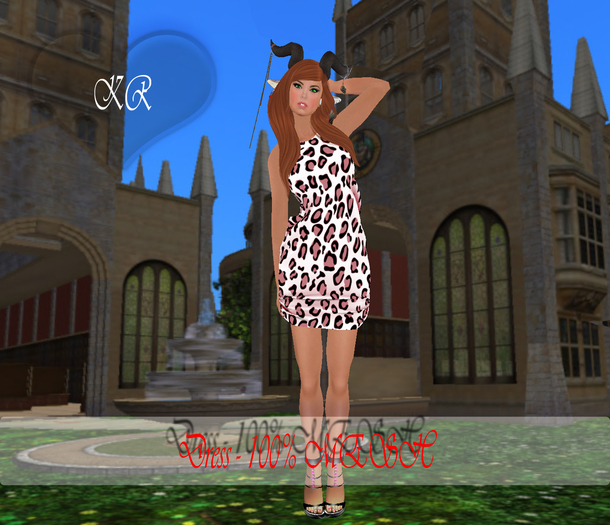 KR_^..^_KR_ Dress R17