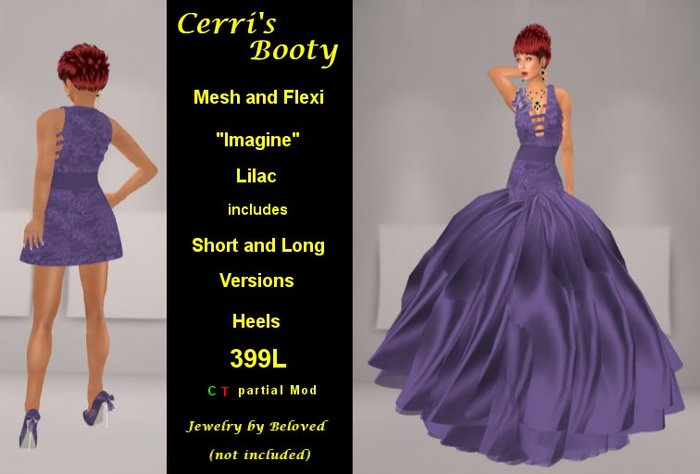 Cerri's Imagine Lilac