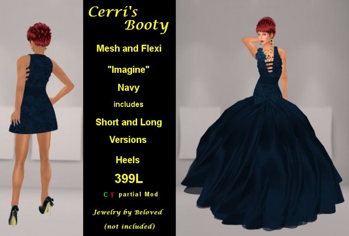 Cerri's Imagine Navy