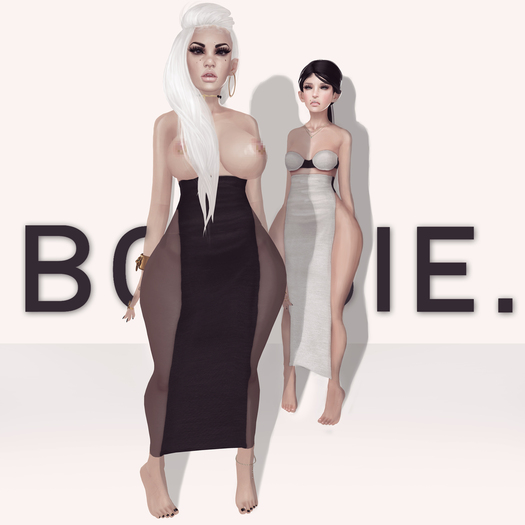 Bossie. coco [FAT PACK] (wear to unpack)