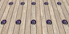 Updated Line Dance Pads - C-Walk