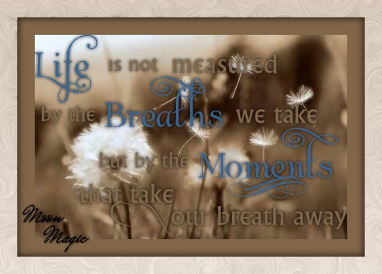 Moon Magic-Life Breath Moments