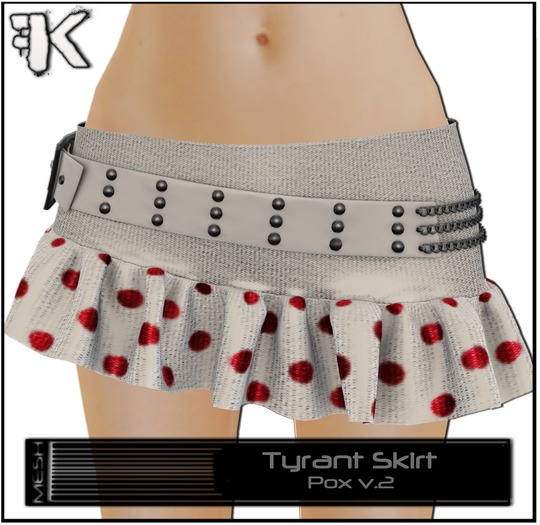 FK! - Pink Leopard Mini Skirt 