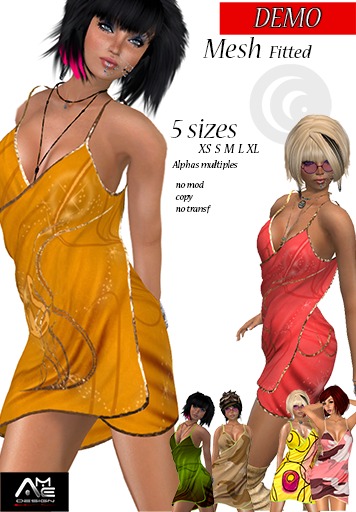 demo Silk
