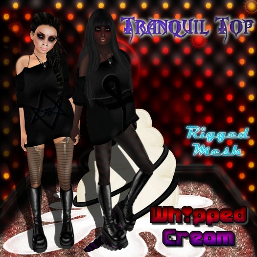 !WC! Tranquil Top Fatpack
