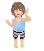 Rye - Toddledoo- Baby