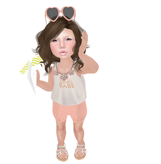 Cassie- Toddleedoo -Baby