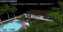 .::Gruppe Designs Architectures::. Skyhome box V.1 (BOX)REZZ