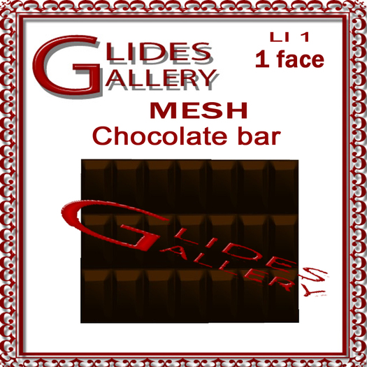 chocolad bar mesh