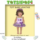 TOTSIPOP! TOT Baby Clothing Set