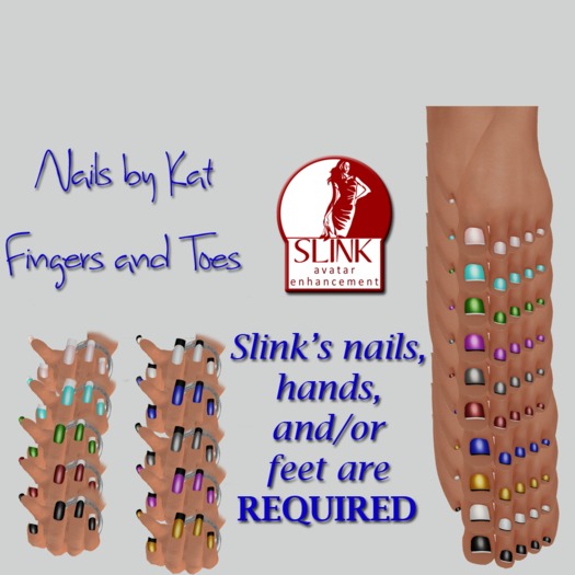 <BD> French Nails