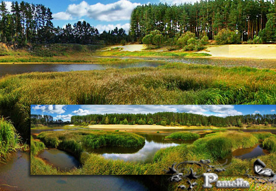 Landskape - panorama 2