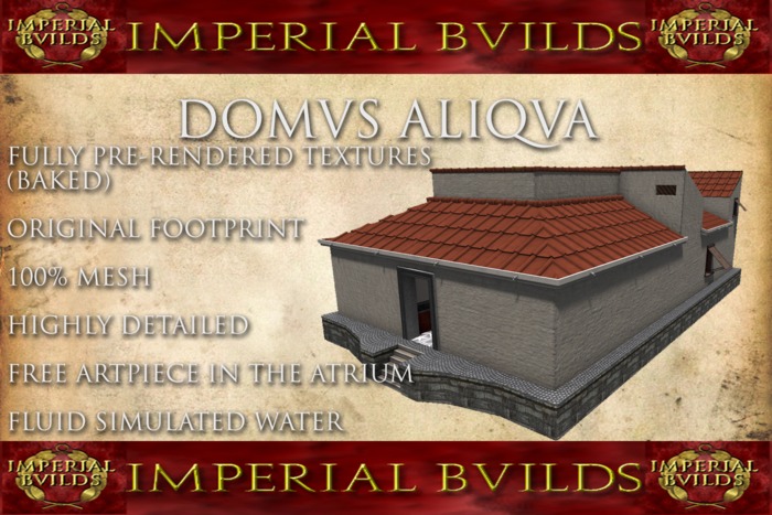 Domus Aliqua DEMO
