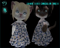 Dinkie Daisy Circular Dress