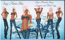 LSR - Sexy Alexia Blue