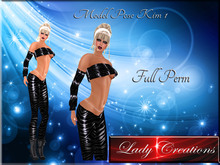 Lady Creations - Model pose Kim 1 Full Perm