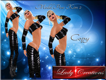Lady Creations -  Model pose Kim 2 Full Perm