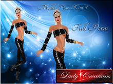 Lady Creations - Model pose Kim 4 Full Perm
