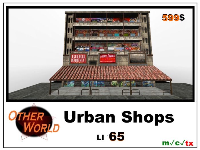 Urban Shops