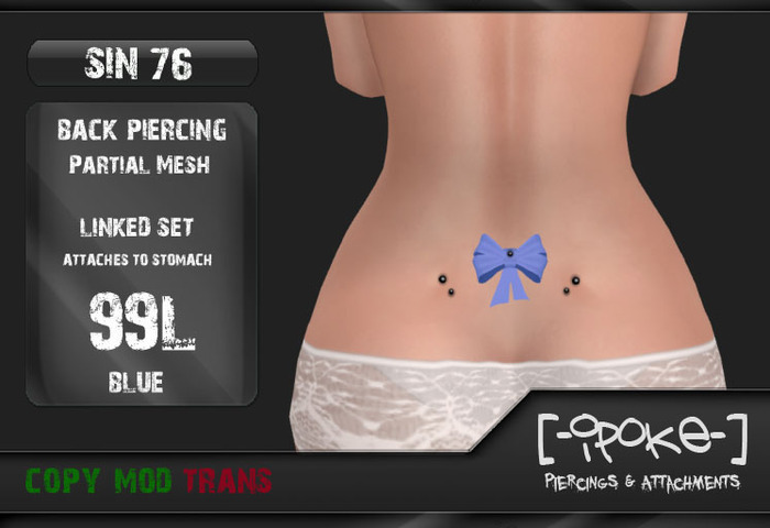 [-iPoke-] Sin 76 (Blue)