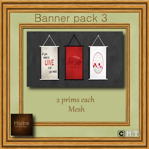 :Home: Banner pack 3