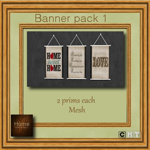 :Home: Banner pack 1